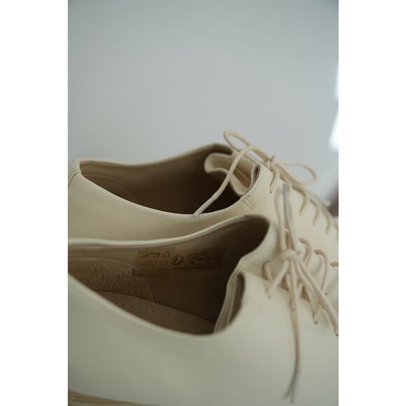 Lemaire Souris 55 Loafer off white ( US size 7.5 - 8 EU Size 38 ) - Picture 10 of 12